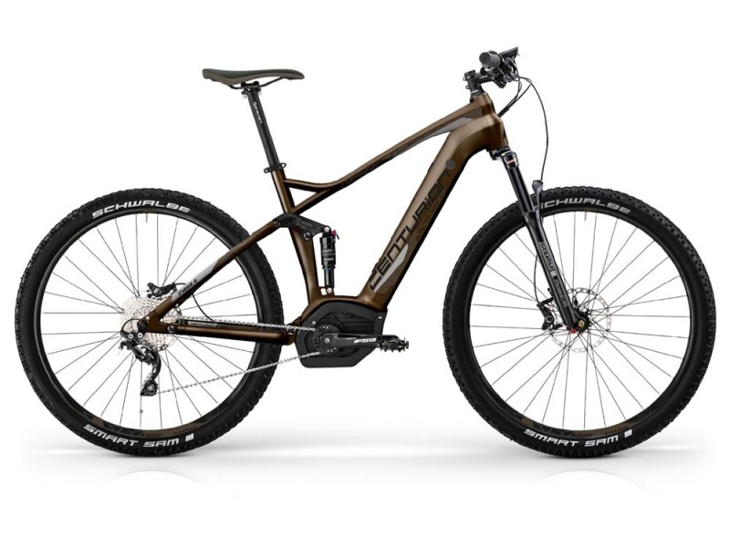 Centurion Lhasa E R850i