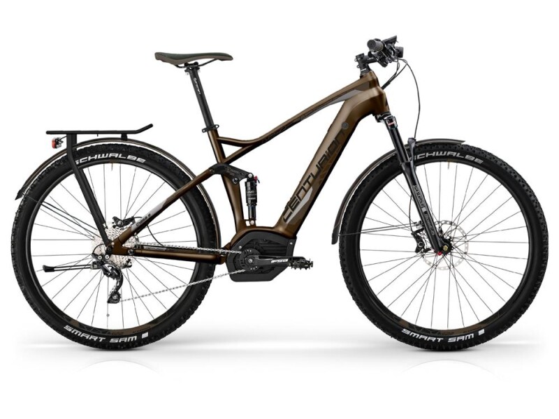 Centurion Lhasa E R850i EQ