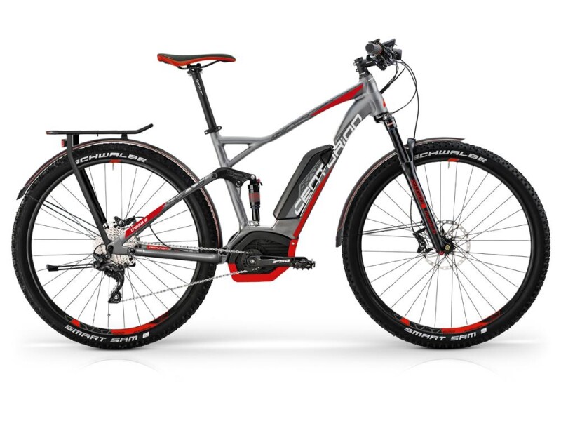 Centurion Lhasa E R2500 EQ