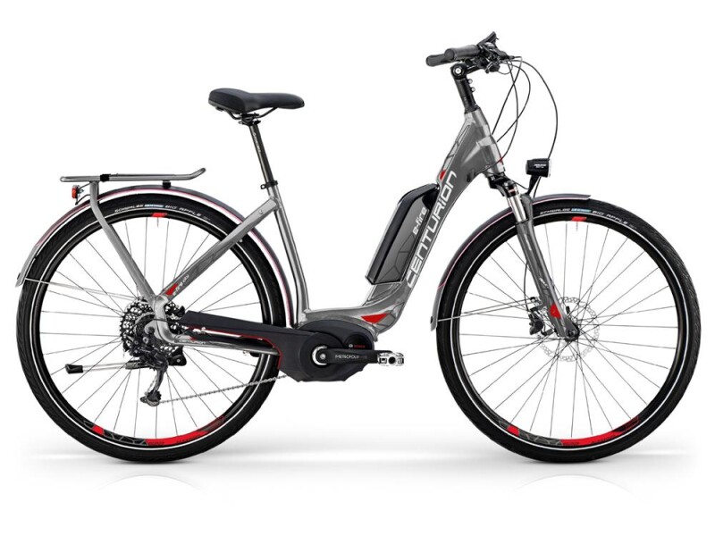 Centurion E-Fire City R850