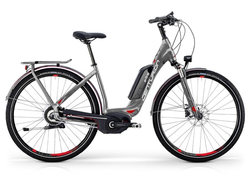 Centurion E-Fire City R640