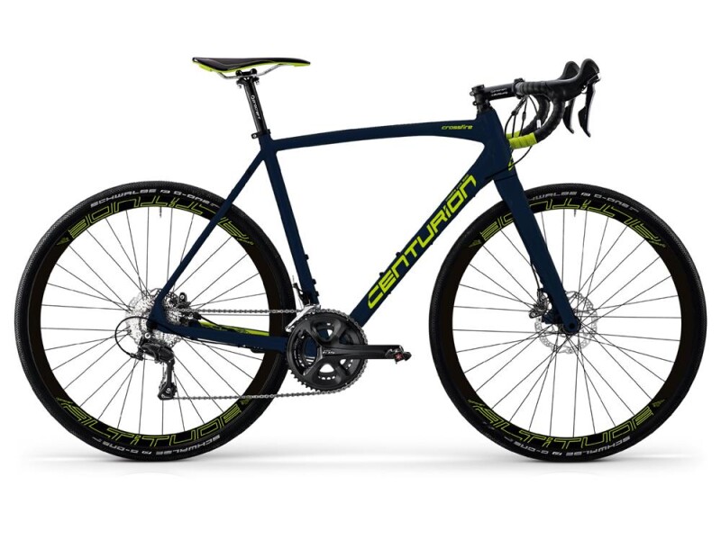 Centurion Crossfire Gravel 3000