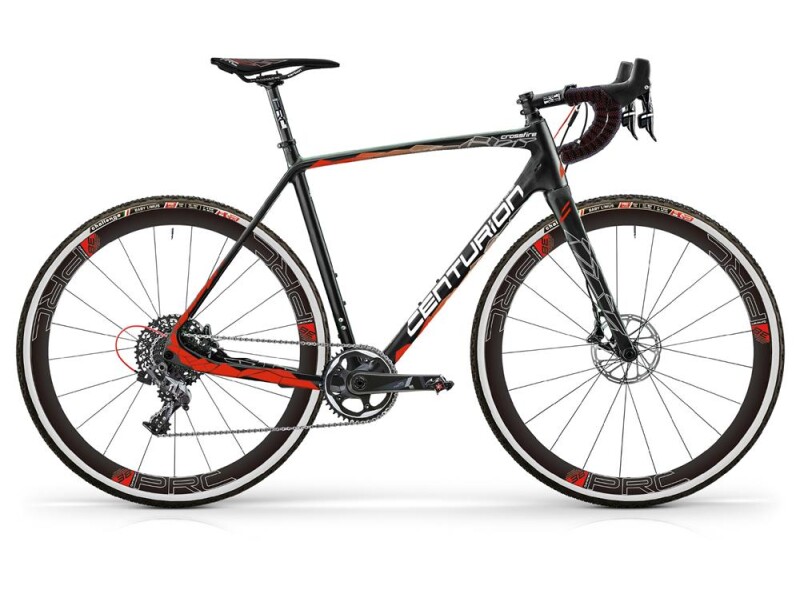 Centurion Crossfire Carbon Team