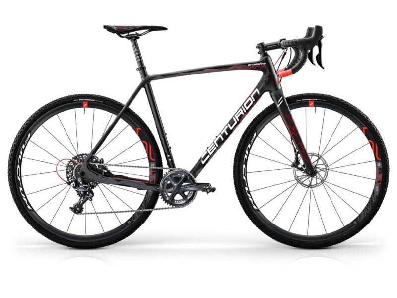 Centurion Crossfire Carbon 4000