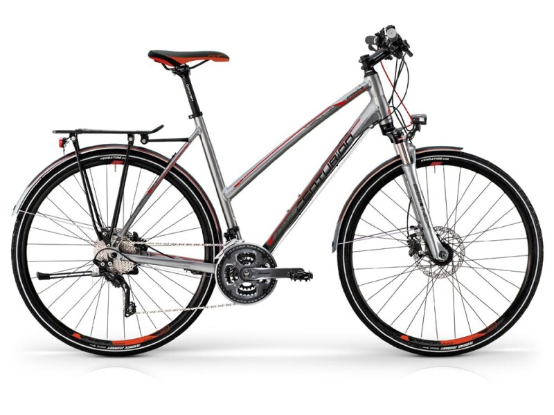 Centurion Cross Line Pro 600 Tour EQ