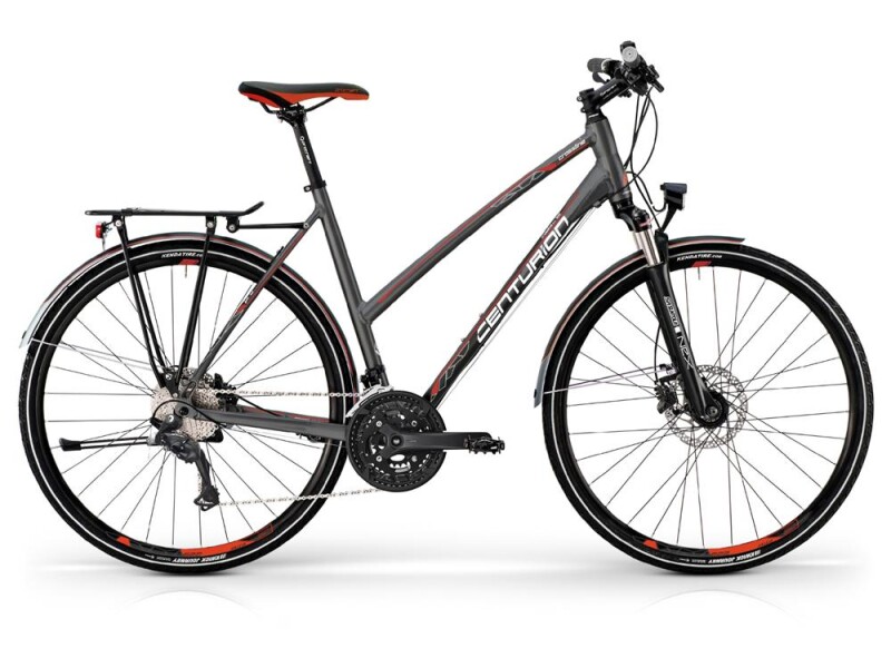 Centurion Cross Line Pro 100 Tour EQ