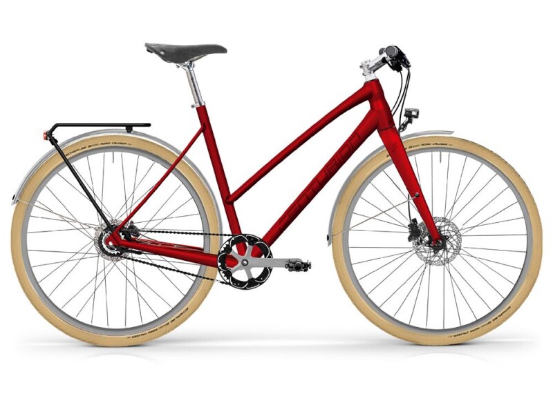 Centurion City Speed 8 Tour EQ