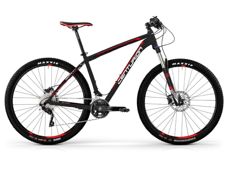 Centurion Backfire Pro 800