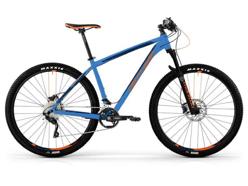 Centurion Backfire Pro 600