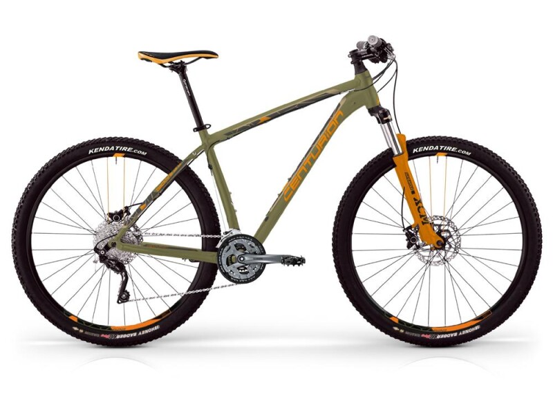 Centurion Backfire Pro 200