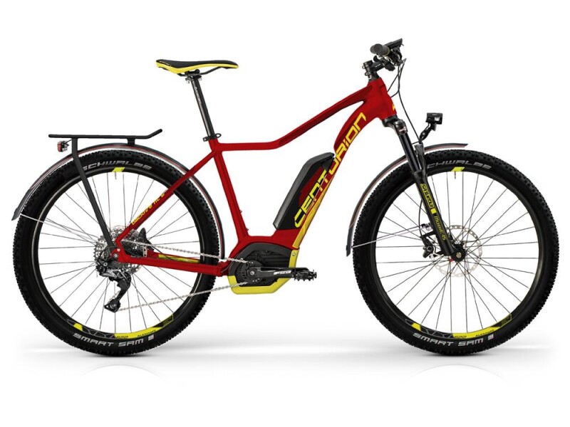 Centurion Backfire Fit E R850 EQ