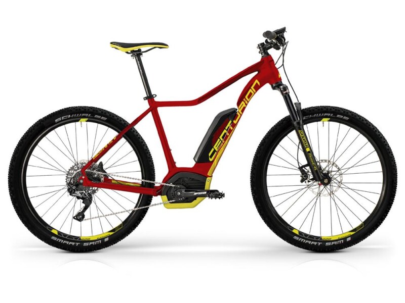 Centurion Backfire Fit E R850