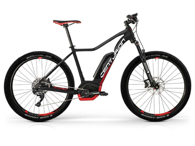 Centurion Backfire Fit E R850
