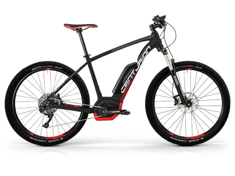 Centurion Backfire E R850