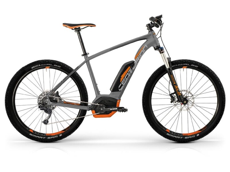 Centurion Backfire E R750