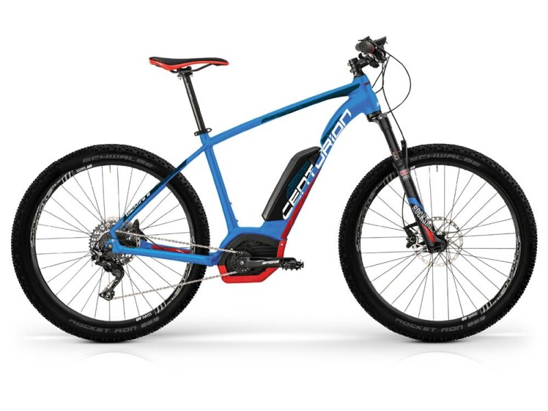 Centurion Backfire E R2500