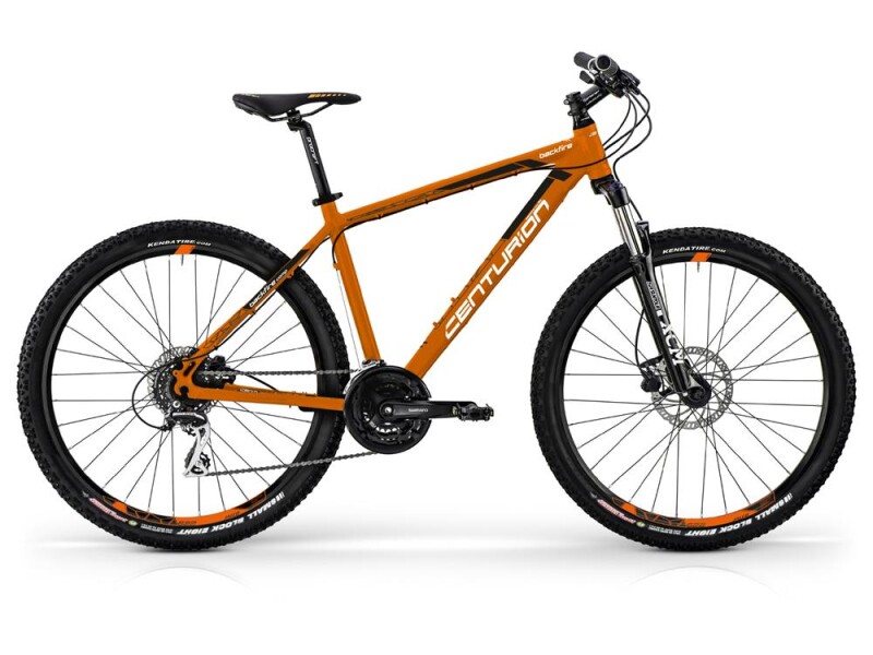 Centurion Backfire Comp 50