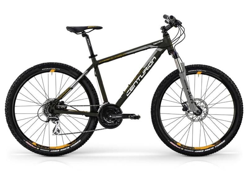 Centurion Backfire Comp 50
