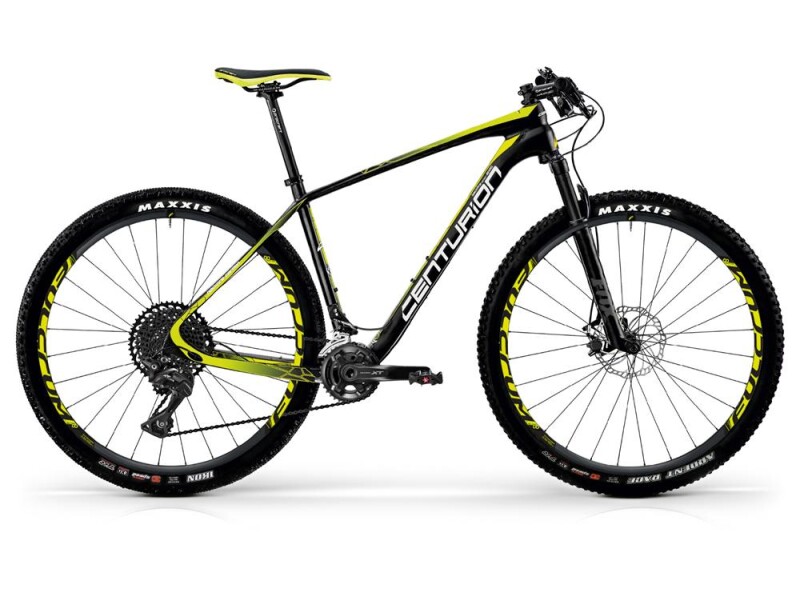 Centurion Backfire Carbon 2000