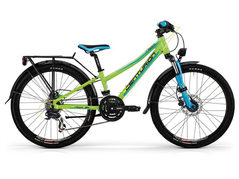 Centurion R' Bock 24 Shox-D EQ