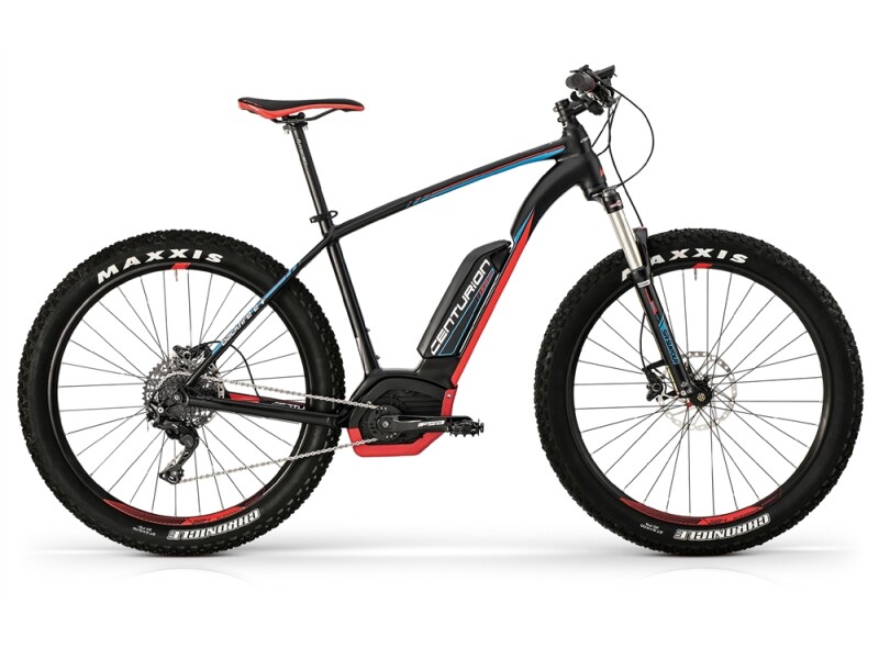 Centurion Backfire Trail E R650