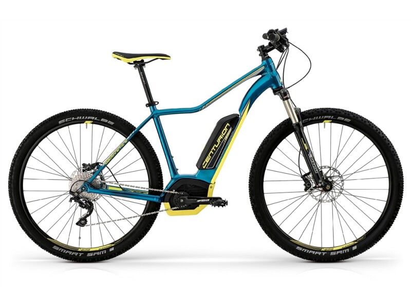 Centurion Backfire Fit E R650