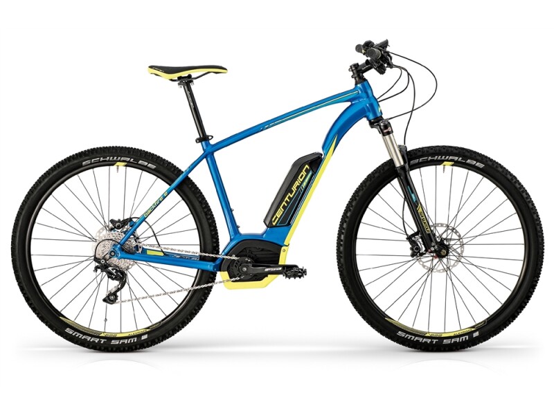 Centurion Backfire E R650