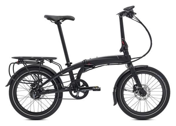 TERN - Verge S8i Matte Black/Silver