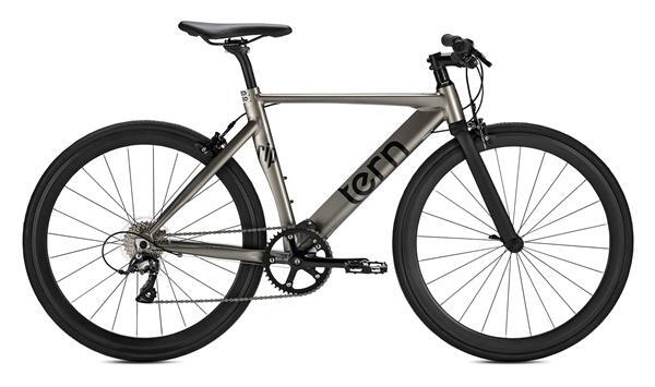 TERN - Rip Matte Sand Silver