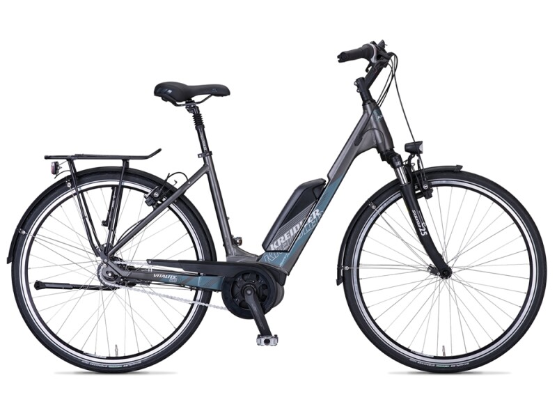 Kreidler Vitality Eco 6 Freilauf
