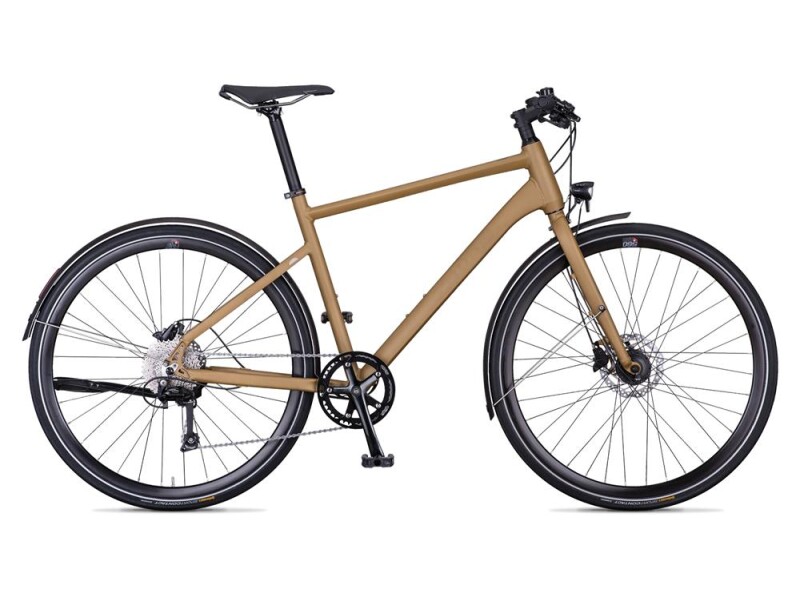 Rabeneick TX6 Shimano Deore 10-Gang