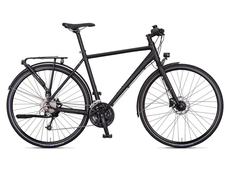 Rabeneick TS4 Shimano Deore XT 27-Gang