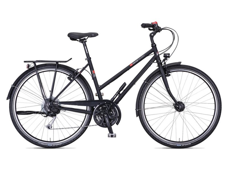 VSF Fahrradmanufaktur T-100 Shimano Alivio 27-Gang / V-Brake