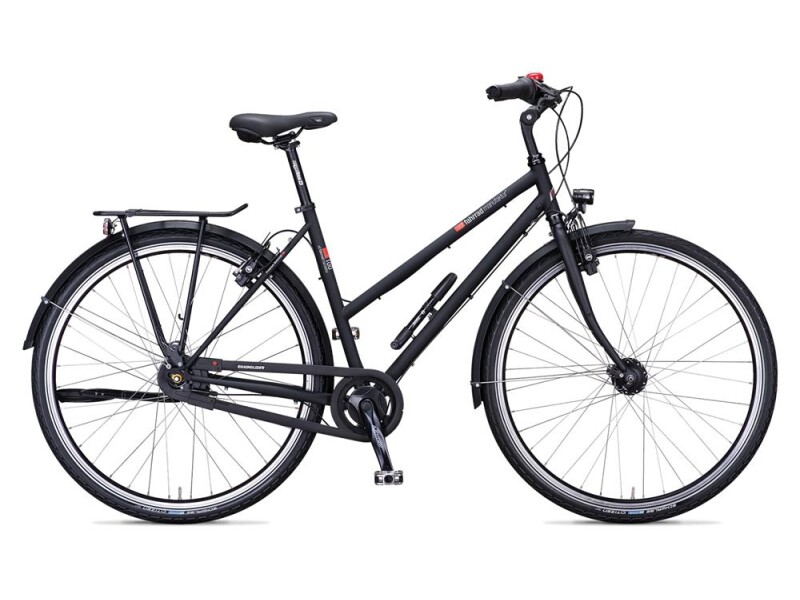 VSF Fahrradmanufaktur T-100 Shimano Nexus 8-Gang