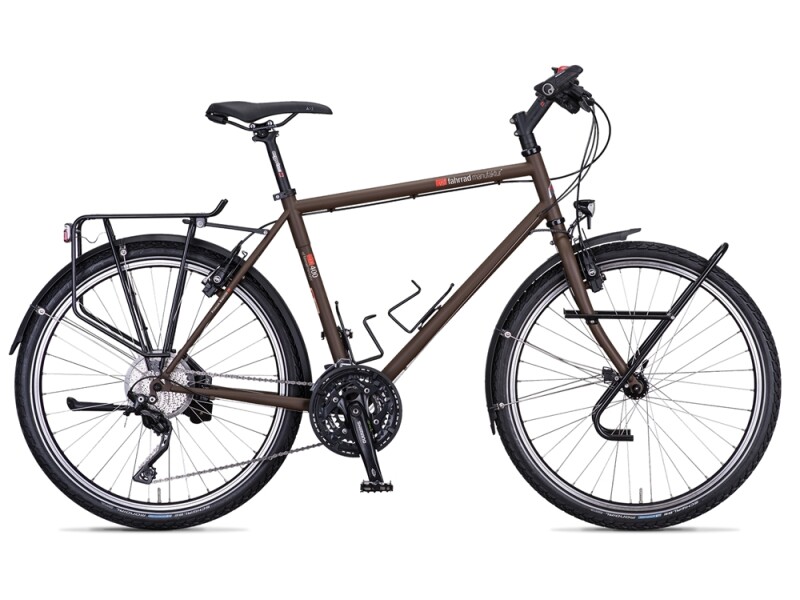VSF Fahrradmanufaktur TX-400 Shimano Deore XT 30-Gang