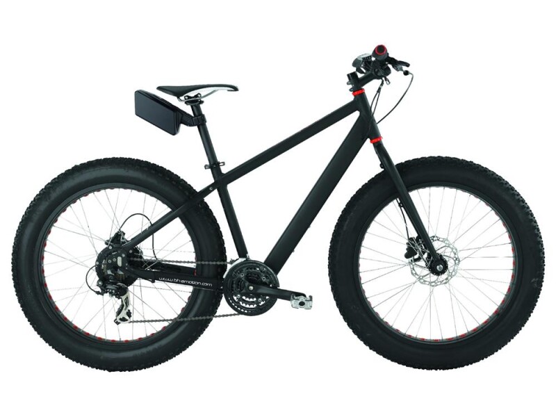 BH Bikes EASYGO BIG BUD