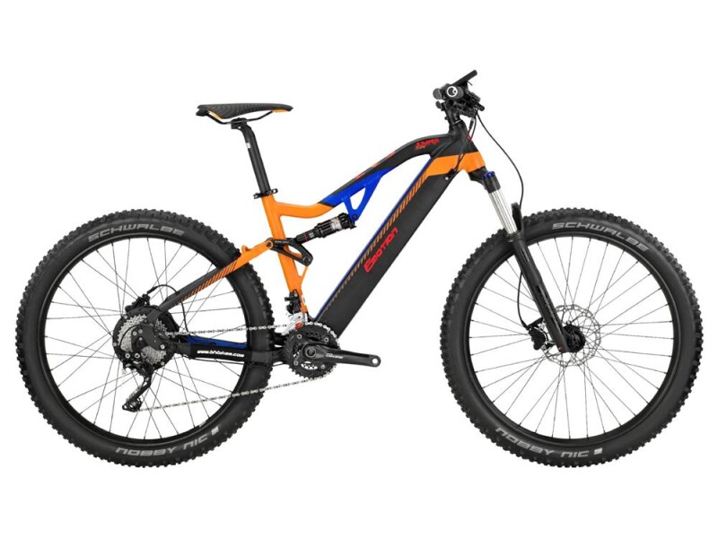 BH Bikes EVO JUMPER 27,5PLUS PRO
