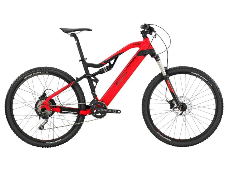 BH Bikes EVO JUMPER 27'5