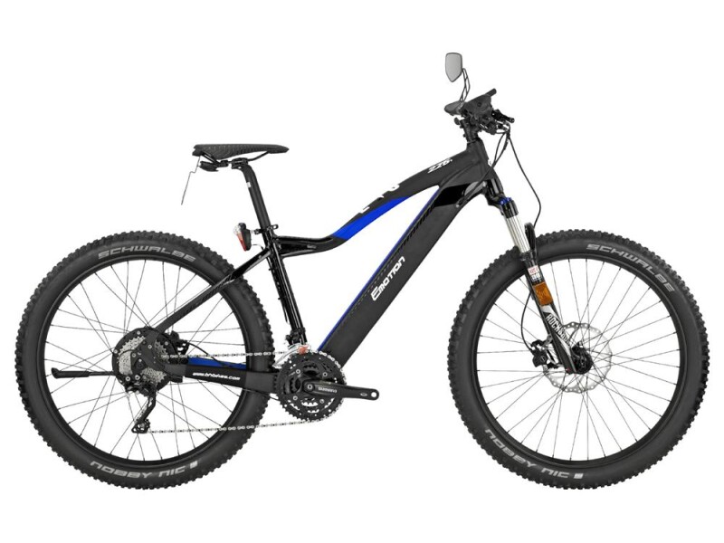 BH Bikes EVO 27'5PLUS NITRO