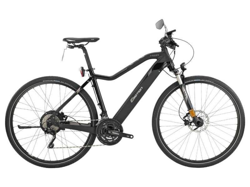 BH Bikes EVO CROSS NITRO