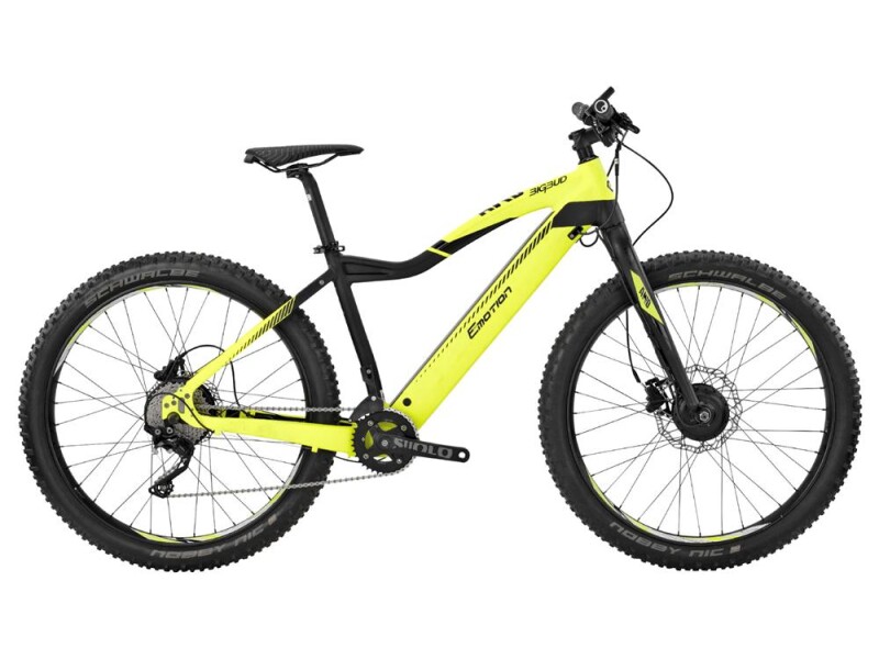 BH Bikes AWD 27,5PLUS PRO