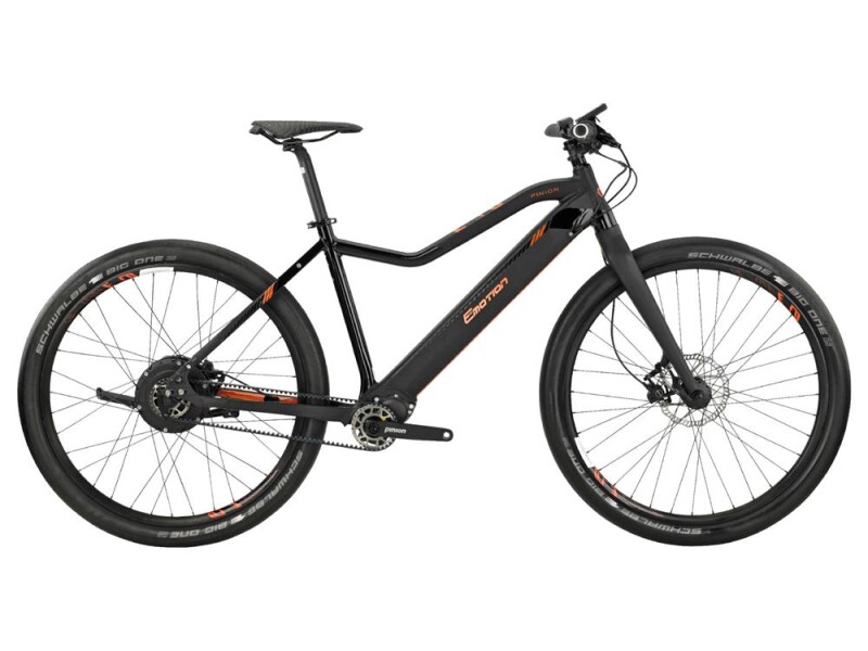 BH Bikes EVO PINION PRO