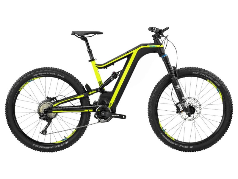 BH Bikes ATOM-X LYNX 6 27'5PLUS PRO