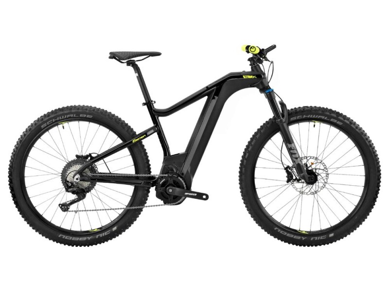 BH Bikes ATOM-X 27,5PLUS PRO