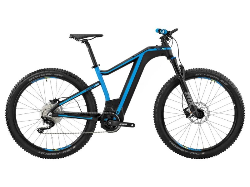 BH Bikes ATOM-X 27,5PLUS PRO RC