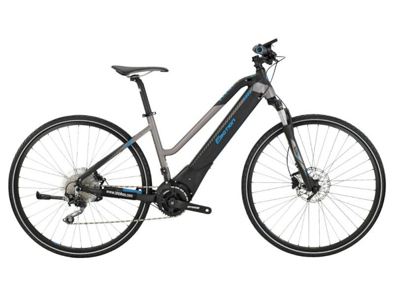 BH Bikes ATOM JET