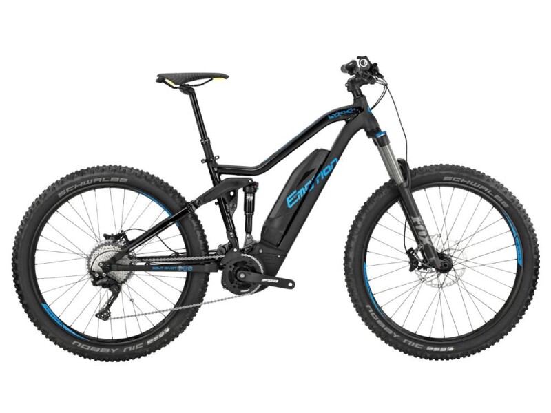 BH Bikes REBEL LYNX 5.5 27,5PLUS PW-X