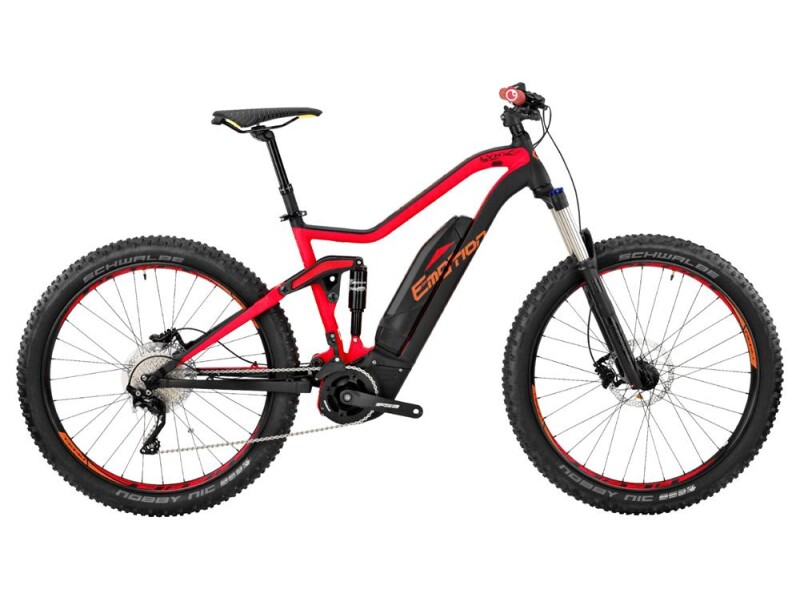 BH Bikes REBEL LYNX 5.5 27'5PLUS PW-X RC