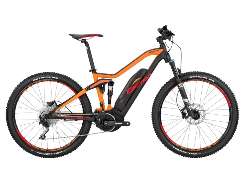 BH Bikes REBEL LYNX 5.5 27'5 LITE