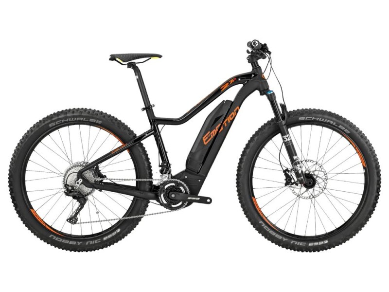 BH Bikes REBEL 27,5PLUS PW-X